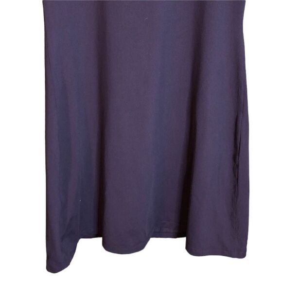 Susana Monaco purple dress with cowl neck - Picture 10 of 11